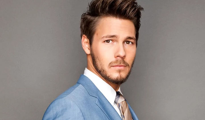 Stork Report: A baby's on the way for B&B's Scott Clifton