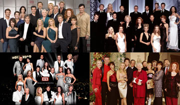 CAST LIST: A list of past and present B&B stars and the roles they've played
