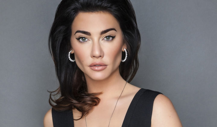 Scandal Alert: B&B's Jacqueline MacInnes Wood reveals how the damning proof against Steffy will be used against her