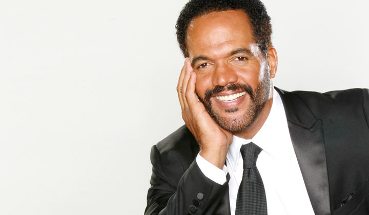 Kristoff St. John has message for doubters and critics of Neil